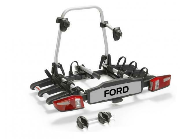 ORIGINAL Achterwanddrager voor fietsendrager Ford 1948383 UE, Auto diversen, Dakdragers, Ophalen of Verzenden