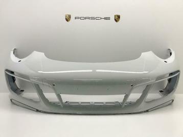 Porsche 991 GTS (MK II) Originele voorbumper bekleding, Ophalen