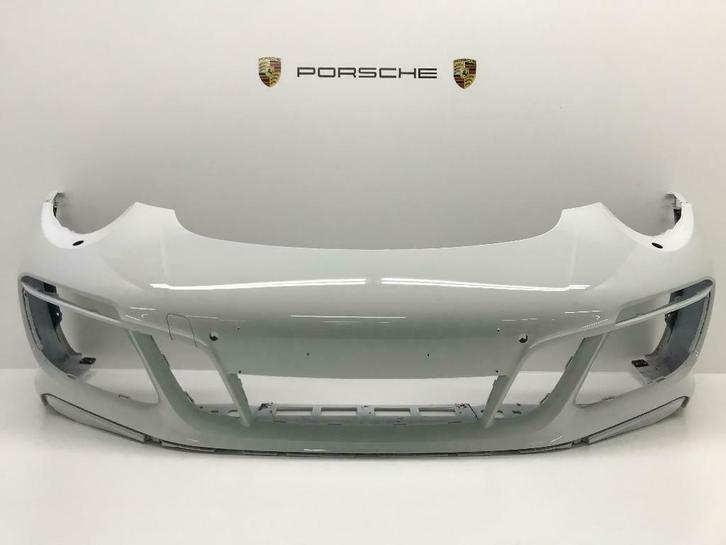 Porsche 991 GTS (MK II) Originele voorbumper bekleding, Auto-onderdelen, Overige Auto-onderdelen, Gebruikt, Porsche, Ophalen