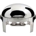 Chafing Dish Ovale | Roll Top | 9 Litres, Maison & Meubles, Cuisine | Ustensiles de cuisine, Ophalen of Verzenden, Neuf