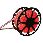 LED Strip Rood - 50 meter in een ROL - 220V - 2835SMD - 180, Huis en Inrichting, Ophalen of Verzenden, Nieuw