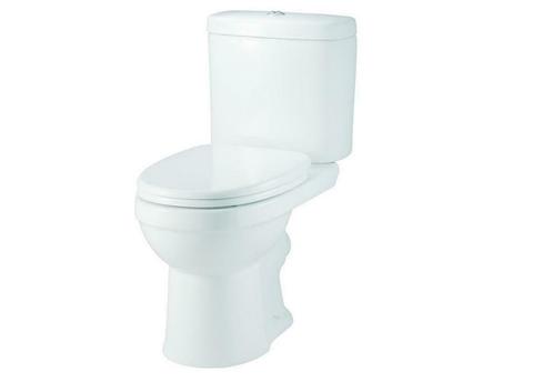 Sanifun verhoogd toilet All In One Eufemia 18, Doe-het-zelf en Bouw, Sanitair, Toilet, Nieuw, Ophalen of Verzenden