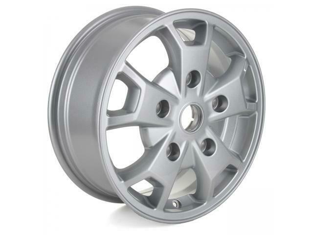 ORIGINAL FORD ALUFELGE 5 x 2-spaaks design 6.5Jx16 inch ET 6, Auto-onderdelen, Banden en Velgen, Ophalen of Verzenden