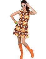 Retro jaren 60 jurk, Ophalen of Verzenden, Nieuw