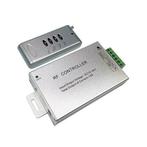 Led Strip RGB Afstandsbediening 12-24 Volt 4 knops 144W, Verzenden, Nieuw