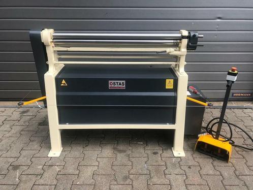OSTAS plaatwals platenwals rollenwals, Doe-het-zelf en Bouw, Gereedschap | Overige machines, Nieuw