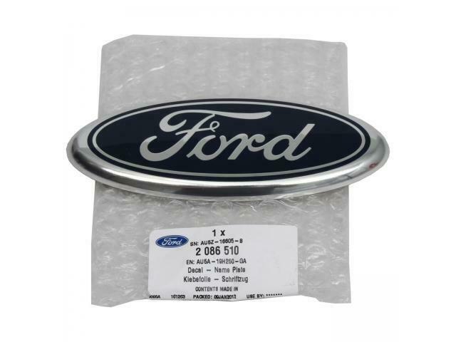 ORIGINEEL Ford Emblem logo-opschrift FOCUS III achter 208651, Auto-onderdelen, Klein materiaal, Ophalen of Verzenden