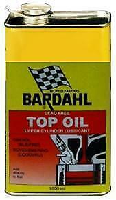 Bardahl Top Oil E10 Improver 5 liter, Autos : Divers, Accessoires de voiture, Envoi