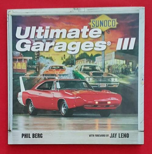 Ultimate Garages III, Boeken, Auto's | Boeken, Gelezen, Algemeen, Verzenden
