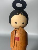 Figuur - Kokeshi dolls - Hout, Antiek en Kunst