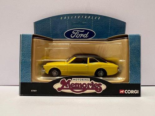 Corgi - Voiture miniature (8) - Ford Konvolut, Hobby en Vrije tijd, Modelauto's | 1:5 tot 1:12