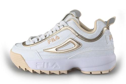 Fila Sneakers in maat 36 Wit | 10% extra korting, Vêtements | Femmes, Chaussures, Envoi