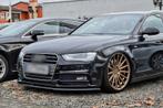 Front Splitter voor Audi A4 B8.5 S line / S4, Ophalen of Verzenden