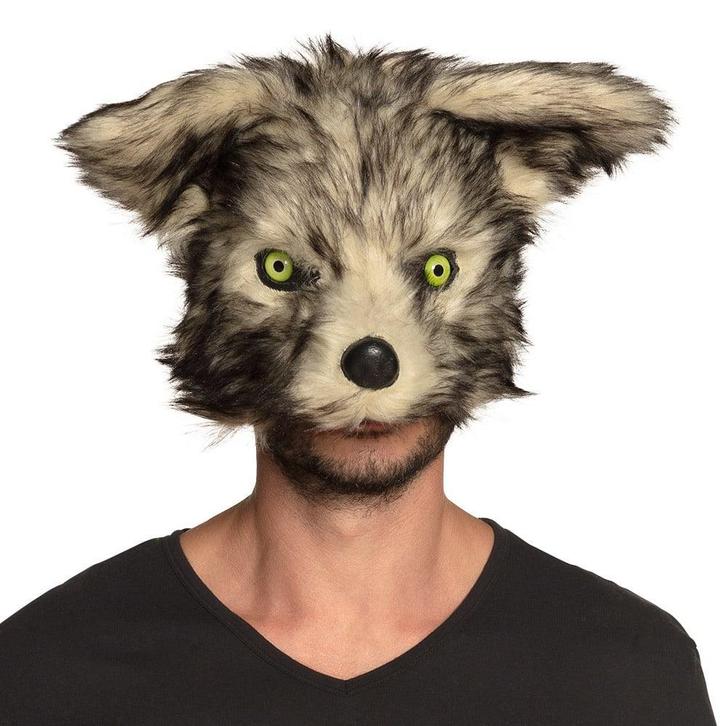 Halloween Weerwolf Masker, Hobby en Vrije tijd, Feestartikelen, Nieuw, Verzenden