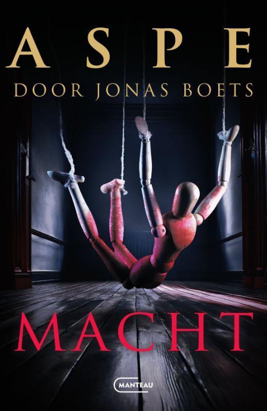 Macht / Van In & Versavel / 2 9789022340998 Jonas Boets, Boeken, Thrillers, Gelezen, Verzenden