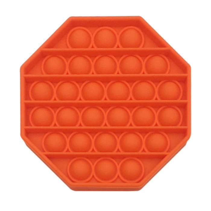 Pop It - Fidget Anti Stress Speelgoed Bubble Toy Siliconen, Telecommunicatie, Mobiele telefoons | Toebehoren en Onderdelen, Nieuw