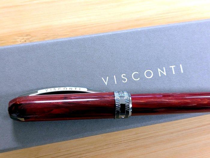 Visconti - Rambrandt Bordeaux - Zonder Minimumprijs - Pen, Verzamelen, Pennenverzamelingen
