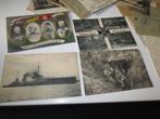 Empire allemand 1914/1947 - grande partie de la poste, Gestempeld