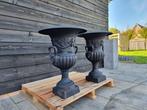 (72cm) - Vaas - Gietijzer - XL Dubbel Handvat