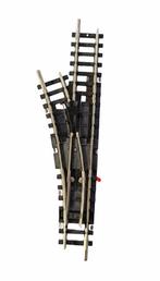 minitrix 4961 N wissel links, Hobby en Vrije tijd, Modeltreinen | N-Spoor, Overige merken, Gelijkstroom, Verzenden, Overige typen