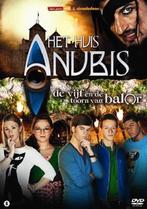 Het huis Anubis - Dde vijf en de toorn van balor (dvd, CD & DVD, DVD | Action, Ophalen of Verzenden