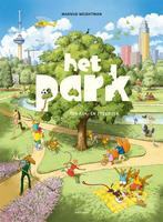 Het park 9789025777791 Magnus Weightman, Boeken, Kinderboeken | Kleuters, Verzenden, Zo goed als nieuw, Magnus Weightman