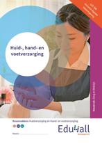 Huid-, hand- en voetverzorging / Edu4all ZW 9789037261653, Boeken, Verzenden, Gelezen
