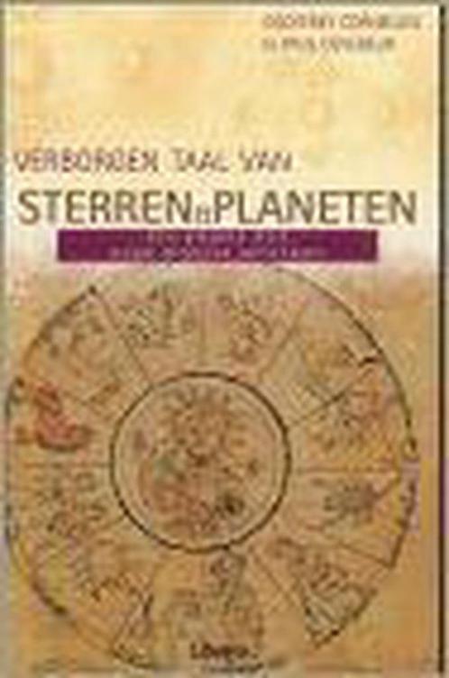 VERBORGEN TAAL VAN STERREN EN PLANETEN 9789057643484, Boeken, Esoterie en Spiritualiteit, Zo goed als nieuw, Verzenden