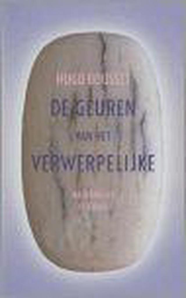 De geuren van het verwerpelijke / Meulenhoff editie / 2063, Boeken, Literatuur, Zo goed als nieuw, Verzenden