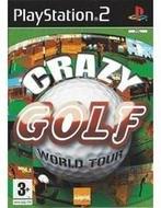 Crazy Golf - PS2 (Playstation 2 (PS2) Games), Consoles de jeu & Jeux vidéo, Verzenden