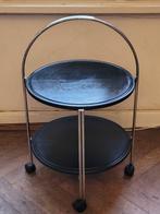 Bremshey & Co – Faltbarer Servierwagen – 1970er Jahre -