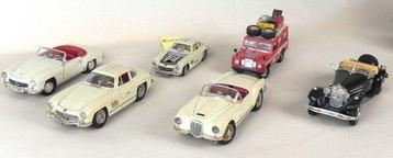 Bburago - Voiture miniature (6)
