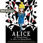 Alice in Wonderland & Alice in Spiegelland 9789463130400, Boeken, Verzenden, Zo goed als nieuw, Tony Ross