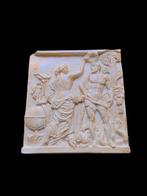 sculptuur,  Incoronazione di Ercole  - 23.5 cm -