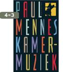 Kamermuziek 9789038849461 P. Mennes, Boeken, Verzenden, Zo goed als nieuw, P. Mennes