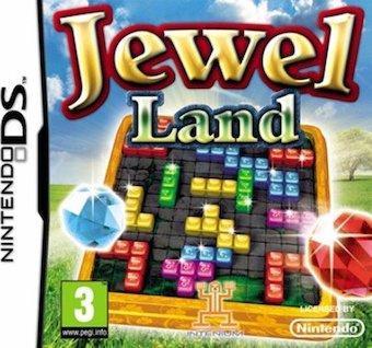 Jewel Land (DS Games), Consoles de jeu & Jeux vidéo, Jeux | Nintendo DS, Enlèvement ou Envoi