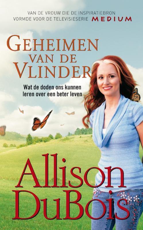 Geheimen van de vlinder 9789022994115 A. DuBois, Boeken, Esoterie en Spiritualiteit, Gelezen, Verzenden