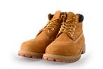 Timberland Veterboots in maat 35 Cognac | 10% extra korting, Enfants & Bébés, Vêtements enfant | Chaussures & Chaussettes, Verzenden