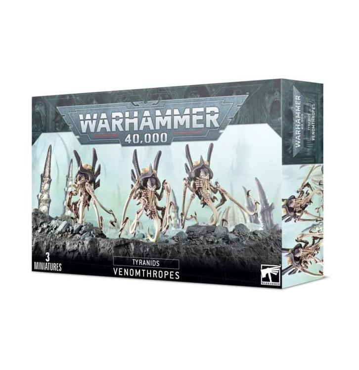 Venomthropes (Warhammer Nieuw), Hobby & Loisirs créatifs, Wargaming, Enlèvement ou Envoi