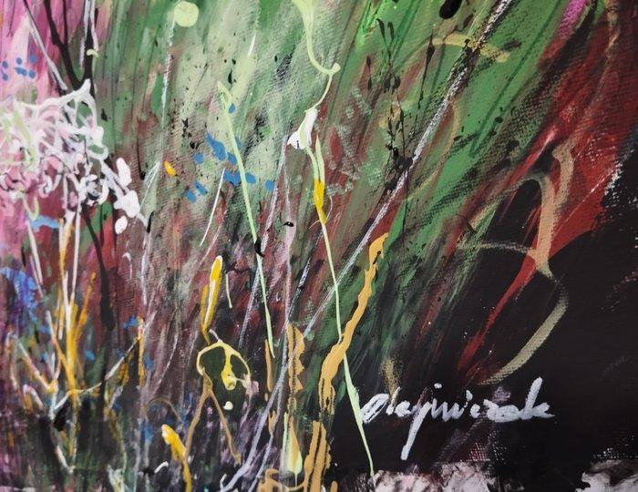 Grzegorz Jacek Olejniczak (XX) - In the colors of summer, Antiek en Kunst, Kunst | Schilderijen | Klassiek