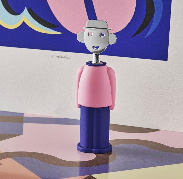 Alessi - Alessandro Mendini - Kurkentrekker - Alessandro M., Antiek en Kunst, Antiek | Meubels | Stoelen en Sofa's