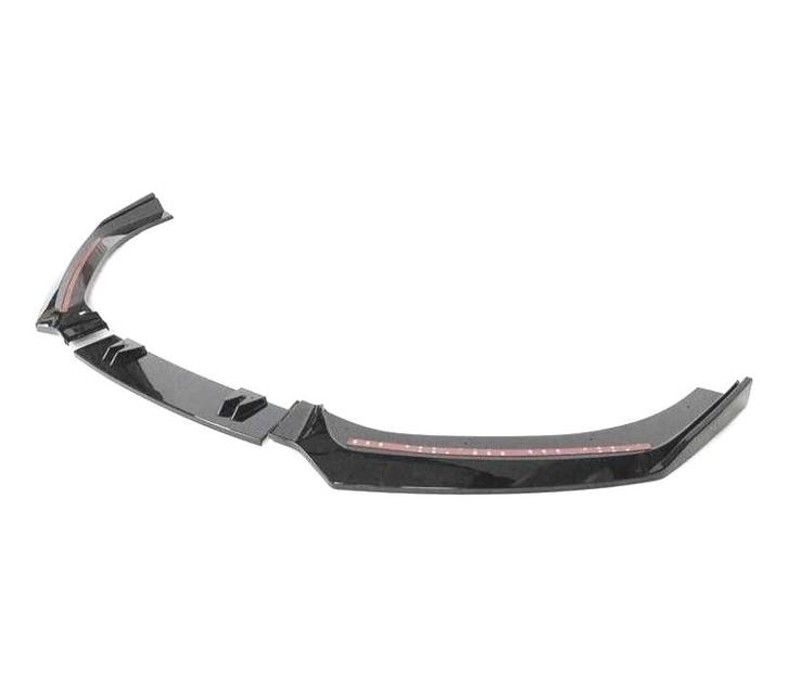 Spoiler Lame de Pare-Chocs Avant Pour Audi A4 B9 16- Look Rs, Auto-onderdelen, Carrosserie, Verzenden