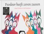 Feodoor heeft zeven zussen 9789025740856 Marjet Huiberts, Boeken, Verzenden, Gelezen, Marjet Huiberts