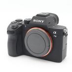 Sony A7 III body | Tweedehands, Audio, Tv en Foto, Verzenden, Zo goed als nieuw, Sony