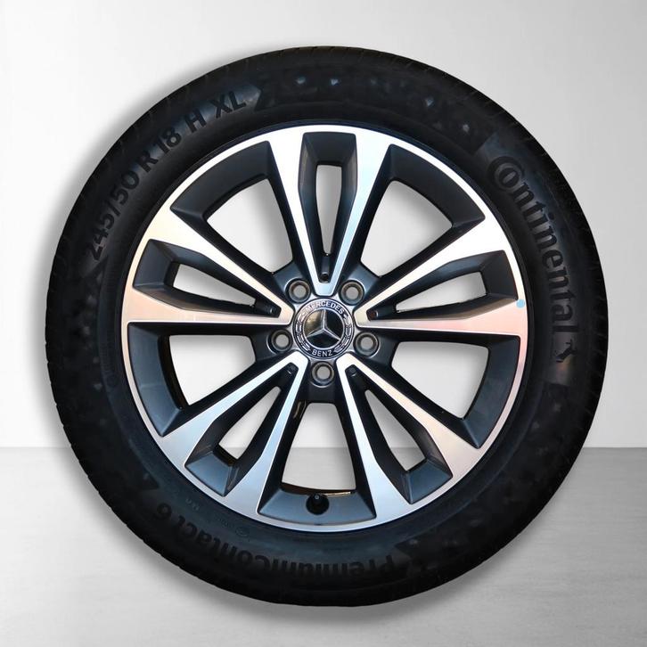 Mercedes EQV, eVito W447 18 inch originele velgen A447401530, Auto-onderdelen, Banden en Velgen, Ophalen of Verzenden