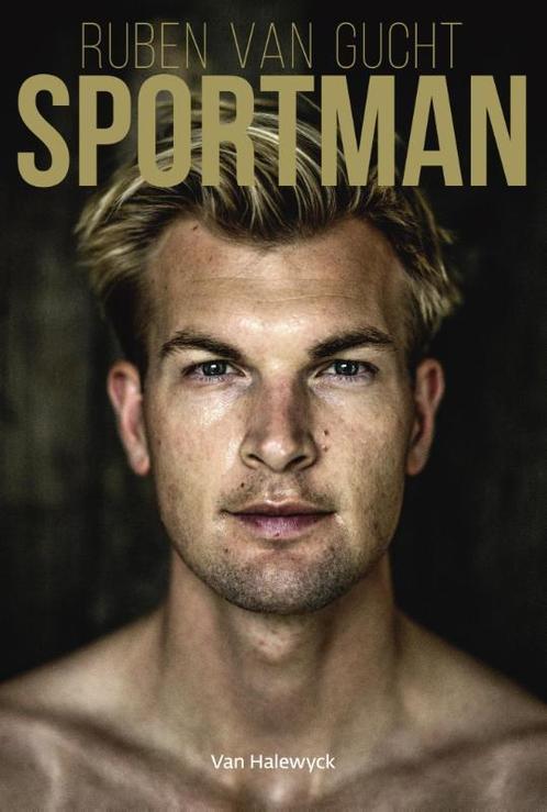 Sportman 9789461316479 Ruben Van Gucht, Boeken, Politiek en Maatschappij, Gelezen, Verzenden