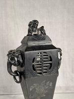 Vaas - hard gesteente - China, Antiek en Kunst