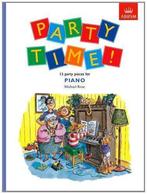 Party Time 15 Party pieces for piano., Verzenden
