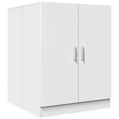 Wasmachinekast Wit 71x71cm | Retour Deal | -40%, Huis en Inrichting, Kasten | Overige, Nieuw, Verzenden