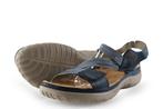 Rieker Sandalen in maat 41 Blauw | 5% extra korting, Sandalen of Muiltjes, Gedragen, Rieker, Verzenden